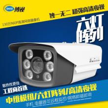 专业精工 远见视界——杭州莱恩德监控设备厂红外与高速监控摄像机优势解析