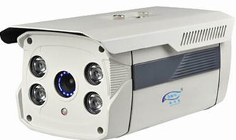 东莞井然监控摄像机 以匠心工艺守护每一寸安全