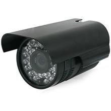 监控摄像机配件详解 从镜头座到开关电源支架